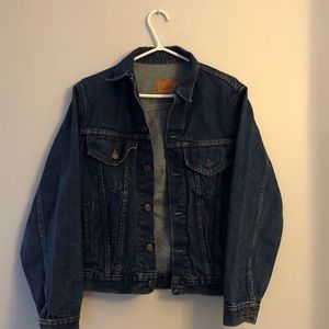 VintageGAP  jean jacket